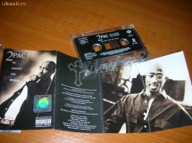 2Pac - Me against the world - Caseta audio [colectie] foto