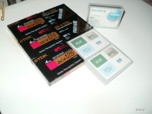 CASETTE DAT 4 GB,8 GB 125 MIN,CLEANER DAT CASETTE SONY