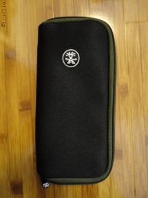 CRUMPLER portofel calatorie, nou, negru, doar 69 lei foto