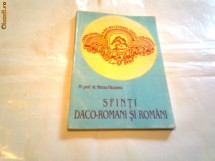 Mircea Pacurariu - Sfinti daco-romani si romani foto