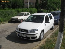 Fiat Punto Clasic 1.2 benzina