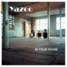 YAZOO - In Your Room   ( 3 CD + 1 DVD ) foto