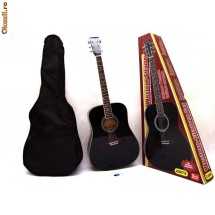 Set nou chitara acustica C Giant foto