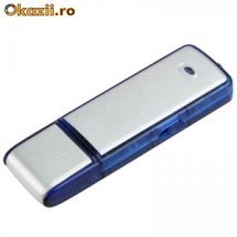 reportofon stick de memorie 2giga 2gb usb flash drive spy spion spionaj IASI