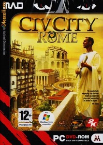 CivCity Rome PC  SIGILAT (ALVio) + sute de alte jocuri PC originale foto