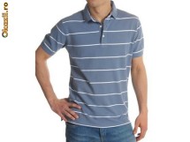 Tricou barbat Milano Polo - tricou original foto