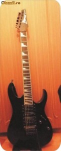 Chitara electrica ibanez rg170dx