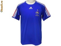 Tricou barbat Adidas Franta - tricou original fotbal foto