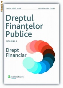 Minea, Dreptul finantelor publice, vol. I-II foto