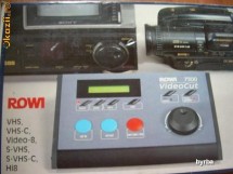 Editor VideoCut  ROWI  7300 - Nou Nout In Cutie ( VHS- Video8 -Hi8) foto