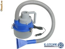 ASPIRATOR AUTO LA 12V BIG vACUUM   NOU+ ACCESORII foto