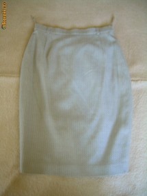 FUSTA VINTAGE DE LA ESCADA - 34/XS foto