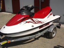 SKIJET BRP SEADOO GTI130,2008 foto
