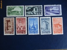 STRAJA TARII -VEDERI  L.P.141 ANUL 1940