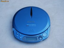 Vand MP3 player portabil Sony D-NE511 foto