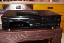 Sony CD Player model CDP 597