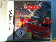Caseta Nintendo DS Cars foto