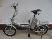 Biciclete Electrice pliabile McFun 265  noi foto