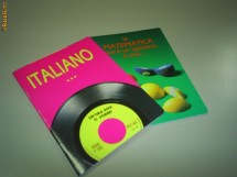 Caiete A5 import Italia, 50,80,100 file  la 1/4 din pret