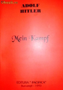 Mein  Kampf  -  Adolf   Hitler
