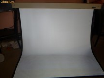 DA-LITE ecran proiector motorizat,electric, 180x175cm, diagonala 250cm foto