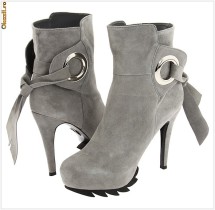 *** PROMOTIE Botine / Cizme, BLACK ROOSTER, Dama / Femei, PIELE, 100% AUTENTIC, EDIE-WENDE, Reducere de la 399 RON *** foto