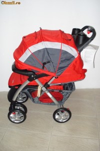 Carut Geoby nou in cutie sigilat (cod c750EK) foto