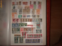 Grecia  , timbre vechi si noi , stampilat , 93 euro