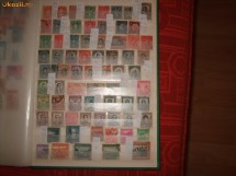 Chile , timbre vechi si noi , stampilate ,  57 euro