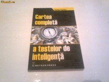 Philip Carter - Cartea completa a testelor de inteligenta