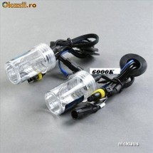 BEC XENON H7 35W  6000K - LUMINOZITATE SUPERIOARA