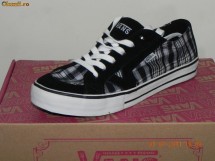 Tenisi VANS Tory marimea 38 / 40 / 40,5 / 41 skate sk8 skateboard shoes foto