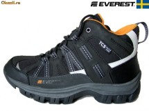 Ghete  EVEREST profesionale, made in suedia, NOI goretex foto
