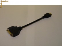 CABLU ADAPTOR DVI - la - HDMI