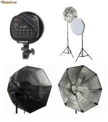Kit x2 Lampi Hakutatz VL-9026S becuri 10x45W 5500K foto