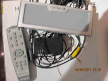 SanDisk Photo Album SDV2-R Memory Card TV Viewer foto