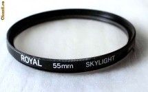 Filtru Skylight Royal  55mm