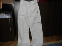 haine copii, pantaloni baieti, de la alive,marimea 140, latime 32, lungime 89 cm foto