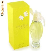 L'Air du Temps Nina Ricci EDT De dame 50 ml foto