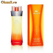 Touch of Sun Lacoste EDT De dame 50 ml foto