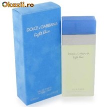 Light Blue Dolce&Gabbana EDT De dame Tester 100 ml foto