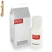 Plus Plus Feminine Diesel EDT De dame 75 ml foto