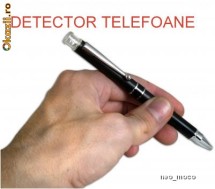 DETECTOR IN FORMA DE PIX TELEFOANE MOBILE SPY SPION GSM RF WIRELESS