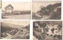 Strazi in Sinaia, lot 4 vederi foto