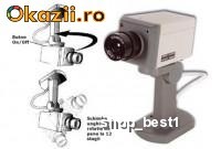 Camera supraveghere falsa