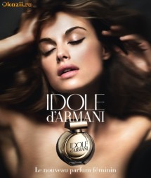 Parfum Armani - Idole ( Idole d'armani) 75 ml SIGILAT / Made in France foto