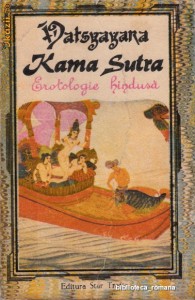 KAMA SUTRA - EROTOLOGIE HINDUSA -