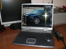 Laptop ECS A 557 S = GERICOM Overdose foto