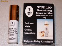 Spray ejaculare precoce - Stud 100 -