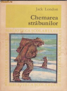 JACK LONDON - CHEMAREA STRABUNILOR